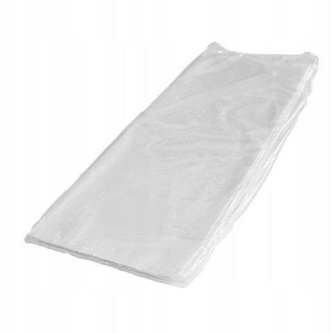 Worek foliowy do pedicure Eko-Higiena jednorazowy LDPE 50 szt. 50x50 cm