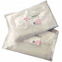 Worek foliowy do pedicure Eko-Higiena jednorazowy LDPE 50 szt. 50x50 cm