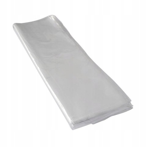 Worek foliowy do pedicure Eko-Higiena jednorazowy LDPE 50 szt. 50x50 cm