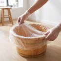 Worek foliowy do pedicure Eko-Higiena jednorazowy LDPE 50 szt. 50x50 cm