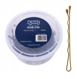 Wsuwka Ponik's 300 sztuk 5 cm złota BKW013 3107G