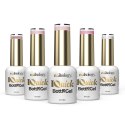Żel Budujący Do Paznokci w Butelce IQuick PINK 8ml - BB01