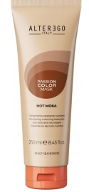 Alter ego passion hot moka Maska koloryzująca do włosów gorąca moka 250ml