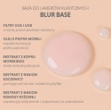 SEMILAC BAZA PIELĘGNUJĄCA DO LAKIERÓW KLASYCZNYCH ODŻYWKA BLUR BASE 9ml