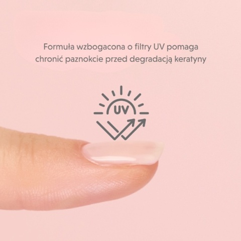 SEMILAC BAZA PIELĘGNUJĄCA DO LAKIERÓW KLASYCZNYCH ODŻYWKA BLUR BASE 9ml