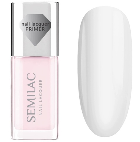 SEMILAC BAZA PIELĘGNUJĄCA DO LAKIERÓW KLASYCZNYCH ODŻYWKA BLUR BASE 9ml