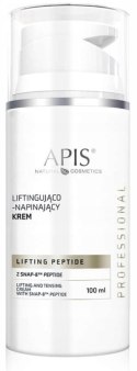 APIS Krem przeciwstarzeniowy do twarzy LIFTING PEPTIDE 0 SPF na dzień 100ml