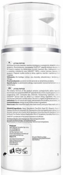 APIS Krem przeciwstarzeniowy do twarzy LIFTING PEPTIDE 0 SPF na dzień 100ml