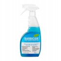 BARBICIDE spray do dezynfekcji wszystkich powierzchni 750 ml bez zapachu