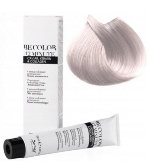 BE COLOR Farby do włosów Be Hair jasny blond 11.1