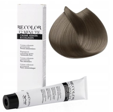 Be Color 12 Minute 7.7 farba do włosów bez amoniaku 100 ml