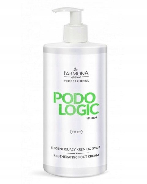 FARMONA PROFESSIONAL Krem do stóp Podologic Herbal 500 ml
