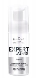 Farmona Expert Lashes szampon do mycia twarzy i rzęs 100 ml