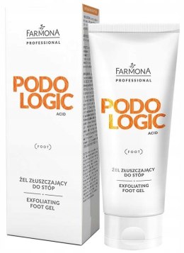 Farmona Professional Podologic Acid żel złuszczający do stóp z kwasami 75ml