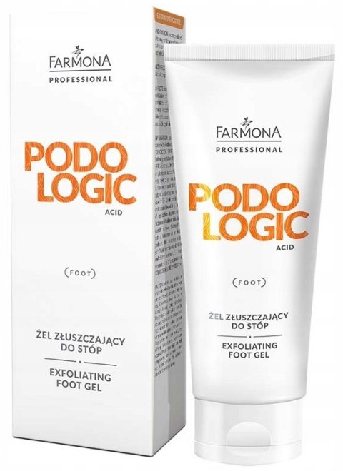 Farmona Professional Podologic Acid żel złuszczający do stóp z kwasami 75ml
