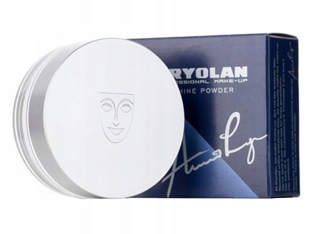 KRYOLAN PUDER RYŻOWY MATUJĄCY ANTI-SHINE NATURAL 10G