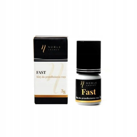 Klej do rzęs Noble Lashes FAST 3g