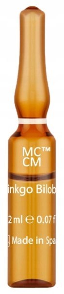 MCCM Ampułka Glinkgo Biloba 2ml