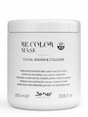 Maska nawilżająca do włosów z kawiorem Be Hair BE COLOR 1000 ml