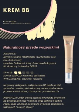 PEGGY SAGE KREM BB CERA BEZ SKAZY DORE 40ML