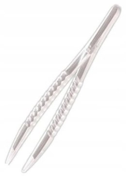 PĘSETA JEDNORAZOWA 12,5 CM STERYLNA