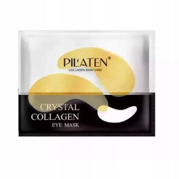 PILATEN Crystal Collagen płatki kolagenowe pod oczy 7g, 1 para