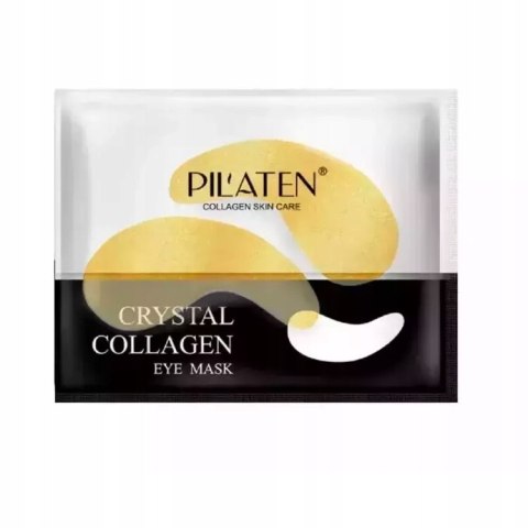 PILATEN Crystal Collagen płatki kolagenowe pod oczy 7g, 1 para