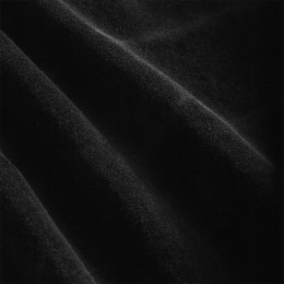 PRZEŚCIERADŁO KOSMETYCZNE WELUROWE CZARNE 70X190 CM