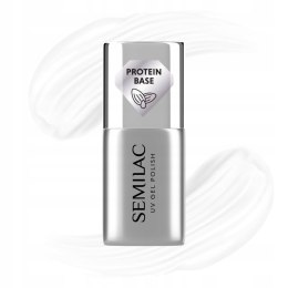 SEMILAC BAZA HYBRYDOWA DO PRZEDŁUŻANIA PAZNOKCI - PROTEIN EXTEND BASE 7ml