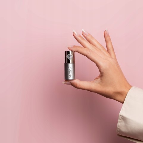 SEMILAC BAZA HYBRYDOWA DO PRZEDŁUŻANIA PAZNOKCI - PROTEIN EXTEND BASE 7ml