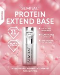 SEMILAC BAZA HYBRYDOWA DO PRZEDŁUŻANIA PAZNOKCI - PROTEIN EXTEND BASE 7ml