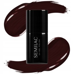 SEMILAC LAKIER HYBRYDOWY 939 90's RICH 7ml