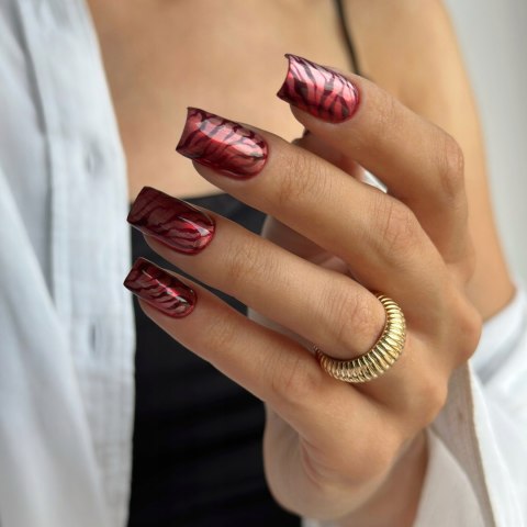 SEMILAC LAKIER HYBRYDOWY 939 90's RICH 7ml