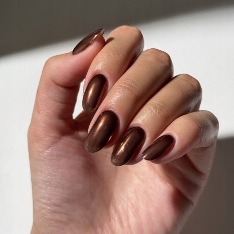 SEMILAC LAKIER HYBRYDOWY 942 JELLY COLA 7ml