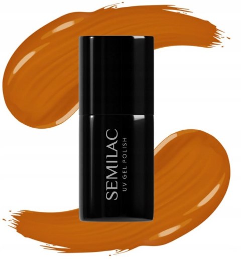 SEMILAC LAKIER HYBRYDOWY 946 JELLY HONEY 7ml