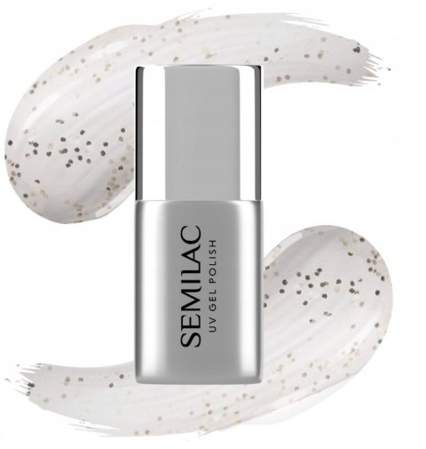 SEMILAC TOP NO WIPE 7ML OLD MONEY T33