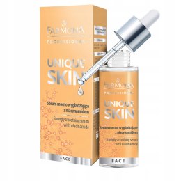 UNIQUE SKIN Serum mocno wygładzające z niacynamidem 30ml