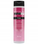 BE COLOR CRAZY FLUO COLOR GEL PINK farba do włosów różowa 150ml.