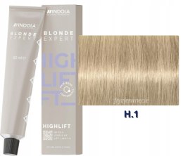 Farba Indola Professional Blonde Expert Highlift H.1- 60ml