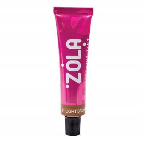 Farbka do brwi Zola 03 Brown 15 ml