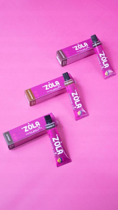 Farbka do brwi Zola 03 Brown 15 ml