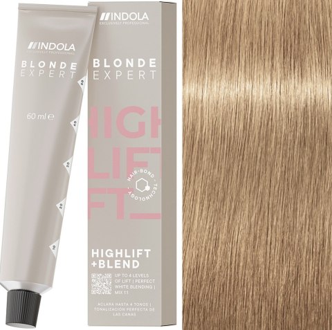 Indola Blonde Expert Highlight farba H.27+ Perłowo fioletowy blond extra