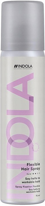 Indola Style Flexible Hair Spray lakier elastyczny do włosów 75ml