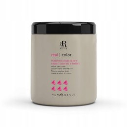 RR Line Real Color maska różowa do włosów farbowanych 1000 ml