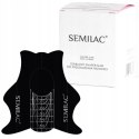 SEMILAC Szablony do przedłużania paznokci Semilac SLIM 100 szt