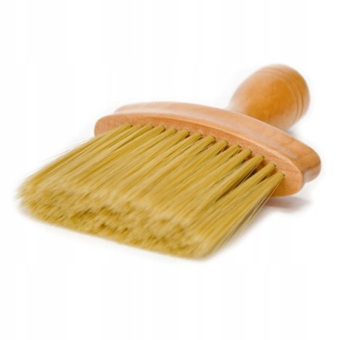 Szczotka karkówka xhair beżowy włosie tworzywo sztuczne XH180032