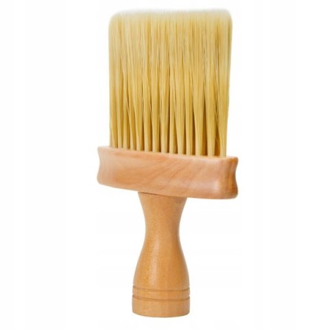 Szczotka karkówka xhair beżowy włosie tworzywo sztuczne XH180032