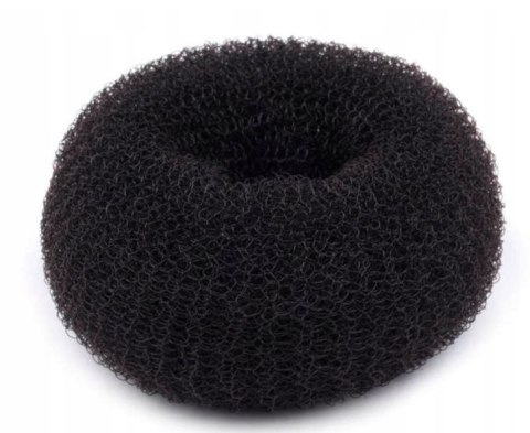 Wypełniacz do koka średni czarny