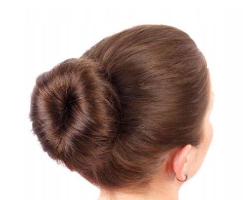 Wypełniacz do koka średni czarny