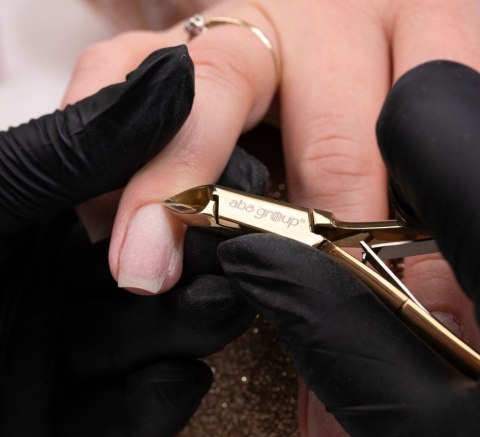 ABA GROUP Cążki do skórek 1121, 3mm